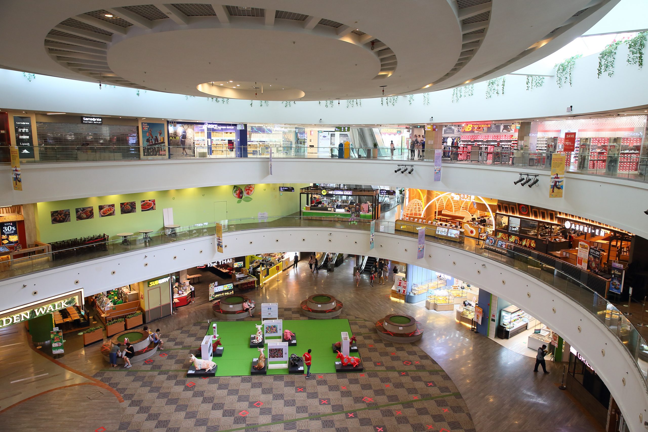 Moo Moo PARK Changi City Point SCCC