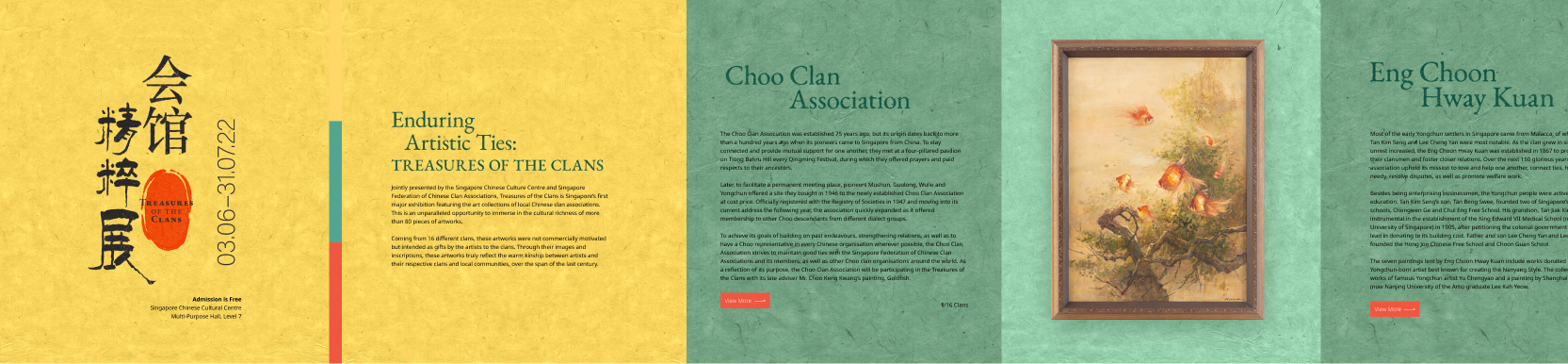 Treasures of the Clans