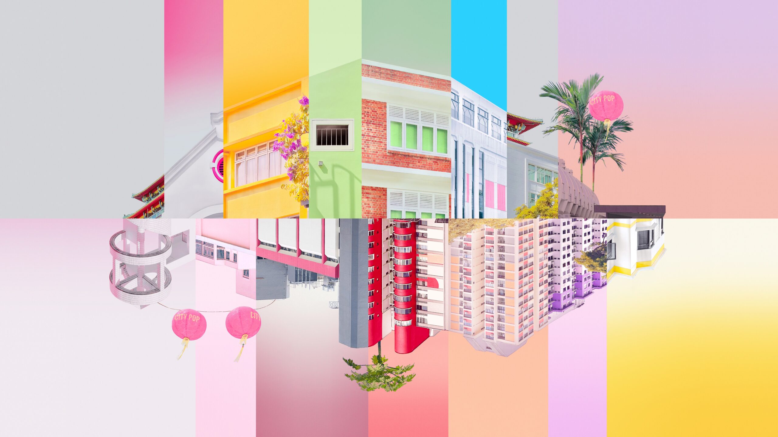 CITY SingaPOP