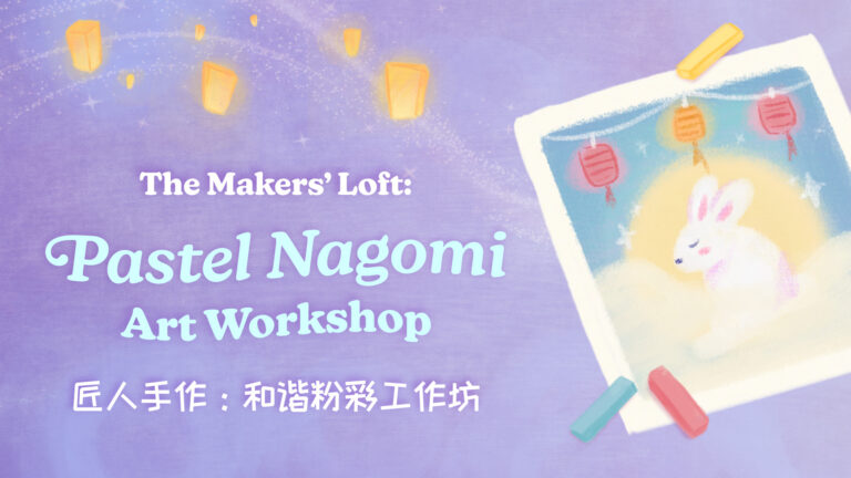 The Makers’ Loft: Pastel Art